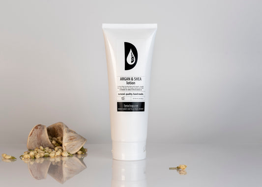 Argan & Shea Body Lotion