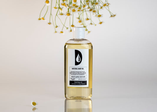 Natural Baby oil