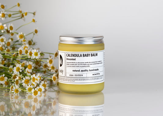 Calendula Baby Balm