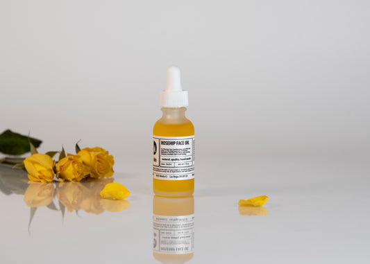 Rose hip Face Oil