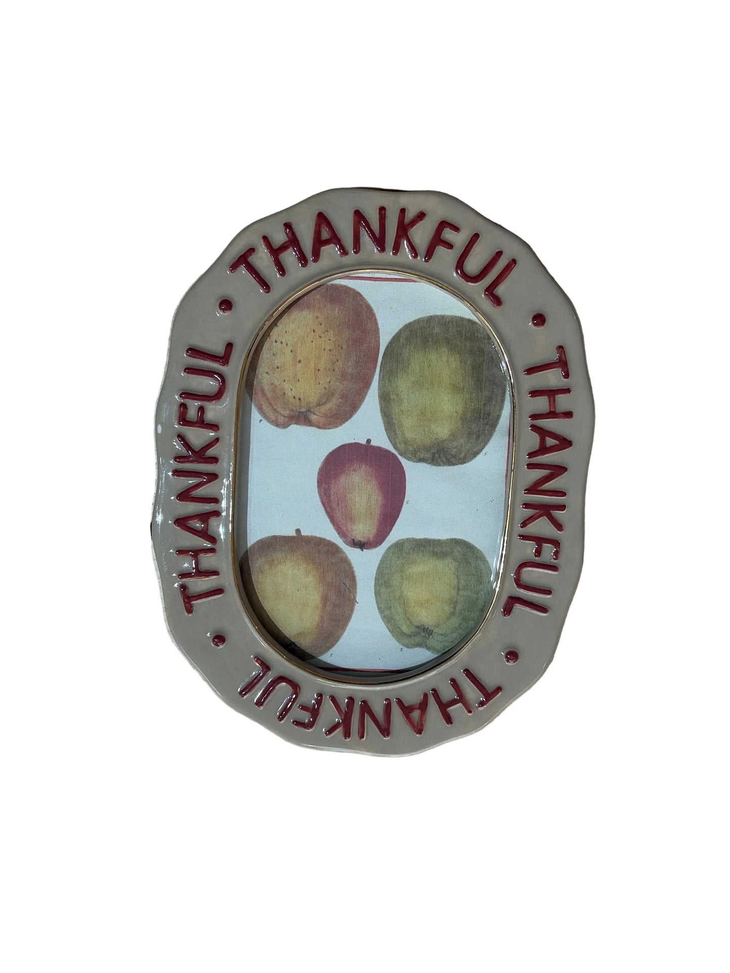 Thankful Photo Frame