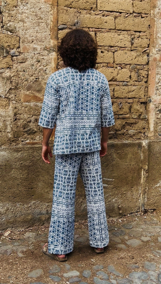 Blue Skies Lounge Pajama Pants