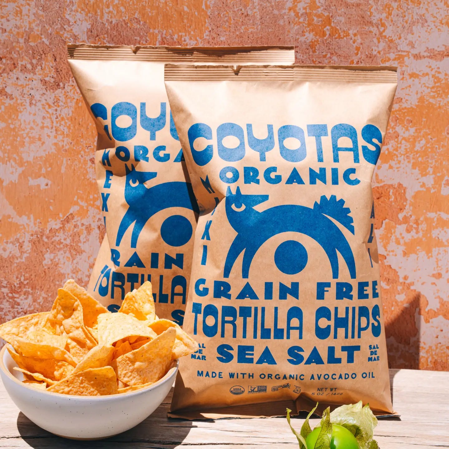 Coyotas Tortilla Chips