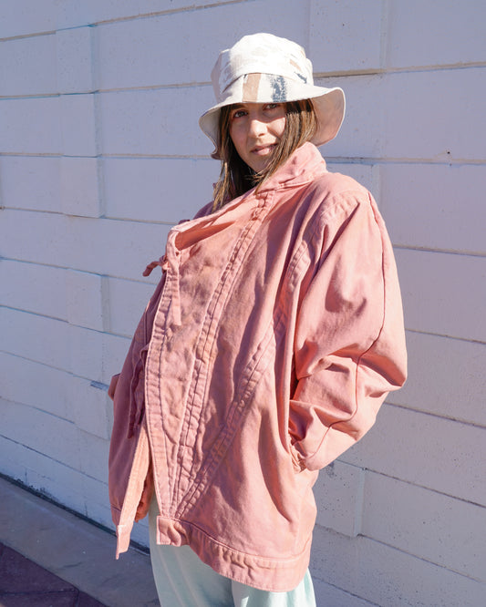 The Charleston Coat- Heavy Cotton