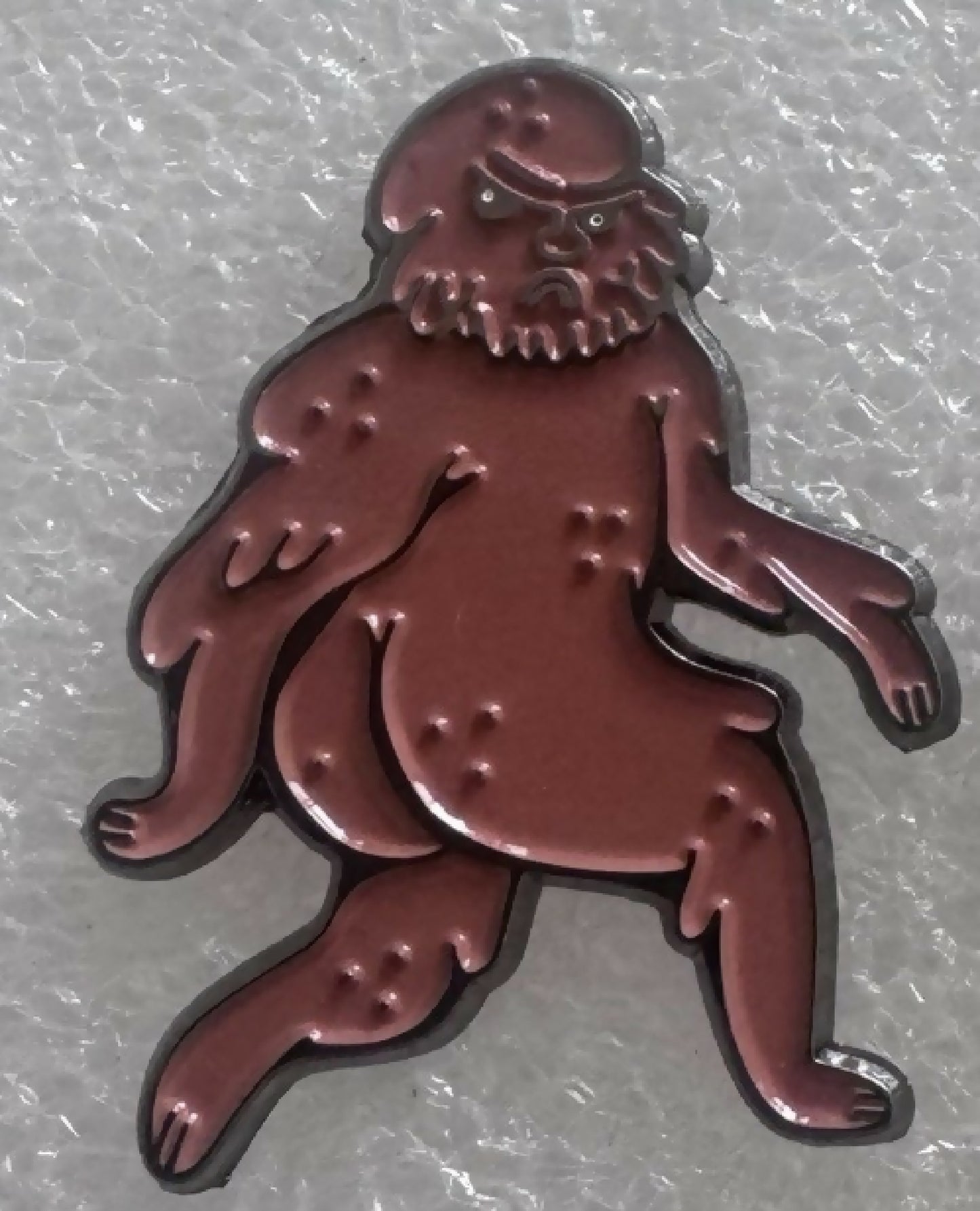 Big Foot Pin