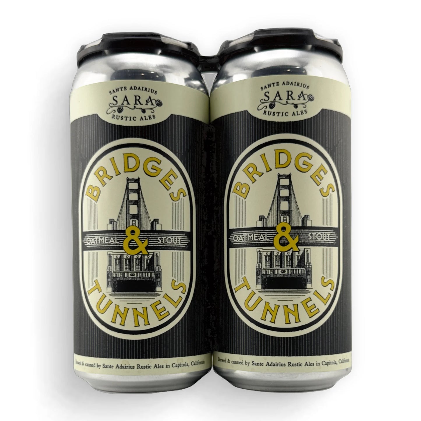 Bridges & Tunnels Oatmeal Stout
