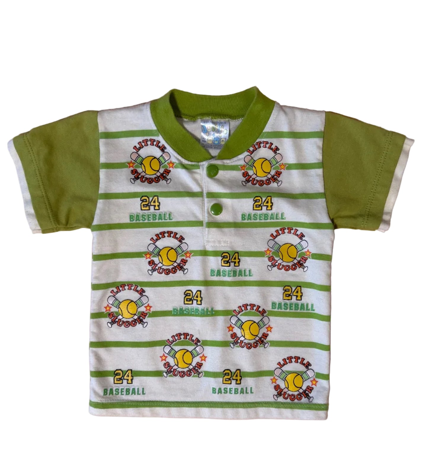 Vintage Keiki Little Slugger 2 Pc