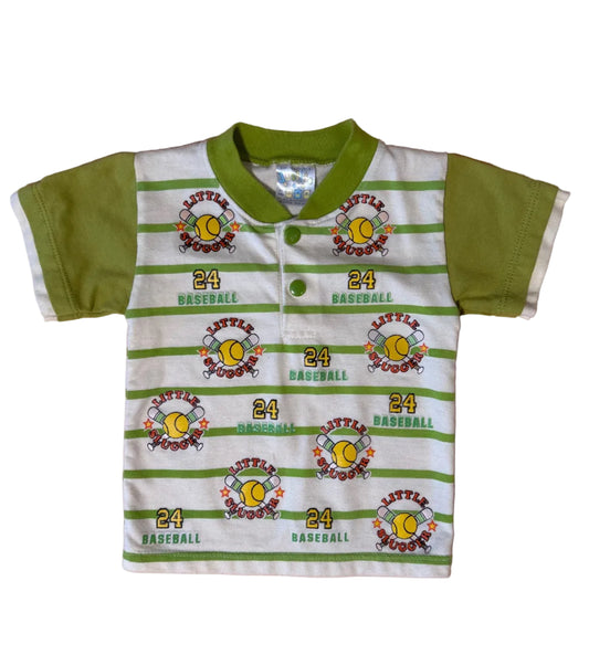 Vintage Keiki Little Slugger 2 Pc