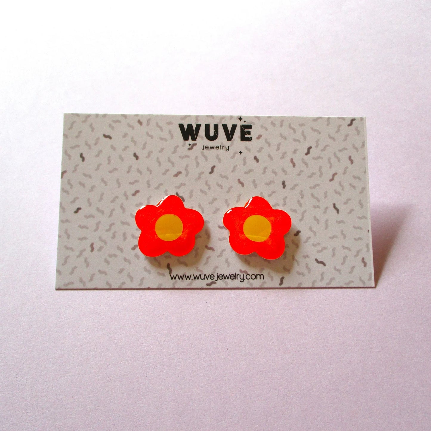 FLOWER STUDS