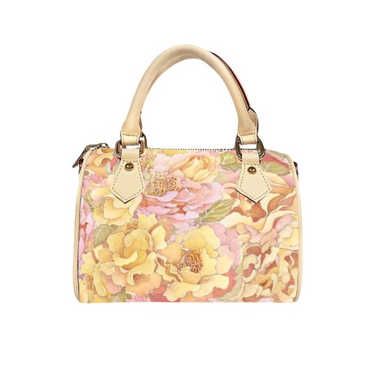 Yellow Rose - Artist Edition Mini Handbag