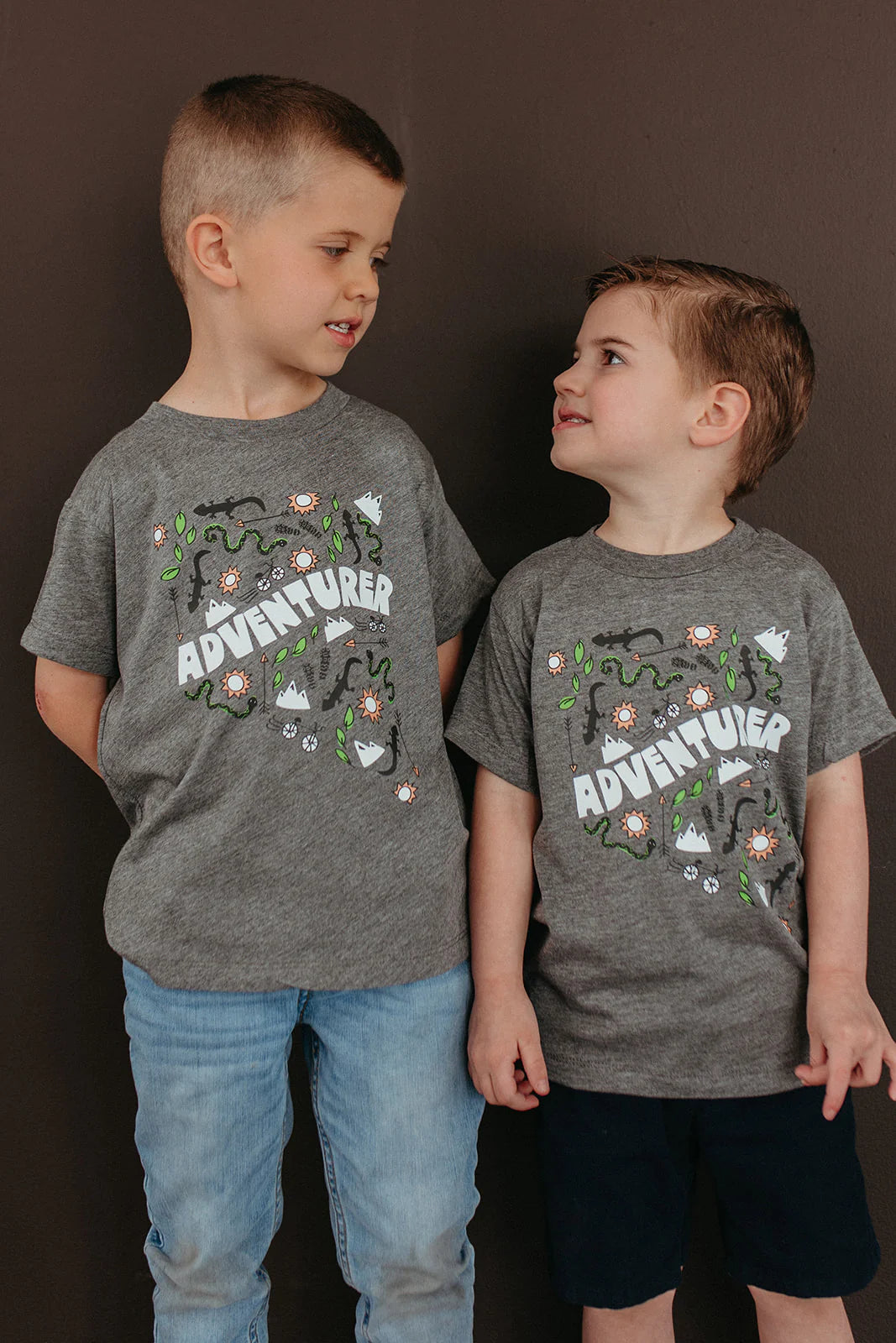 Nevada Adventurer T-Shirt (kids)
