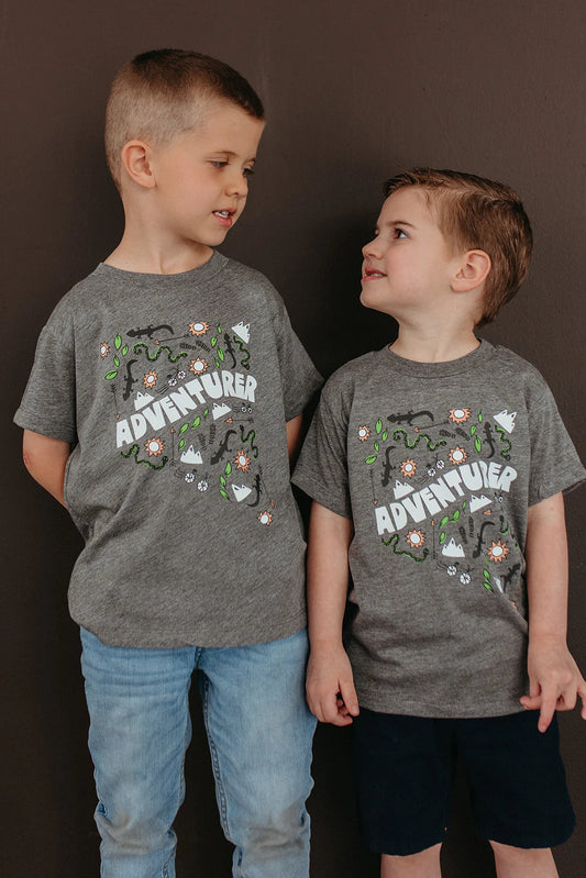 Nevada Adventurer T-Shirt (kids)