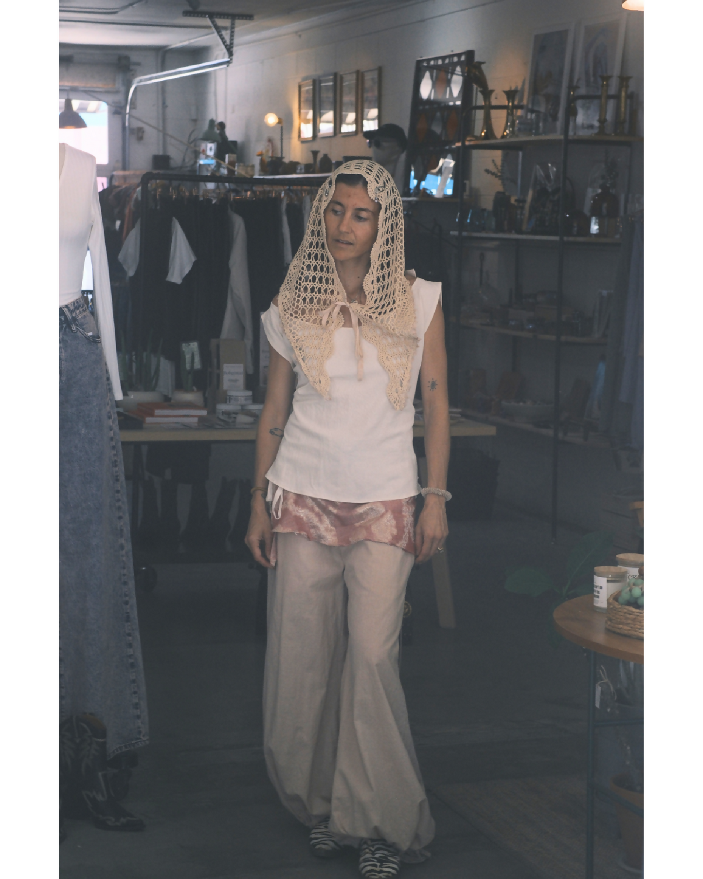 Clio Pants