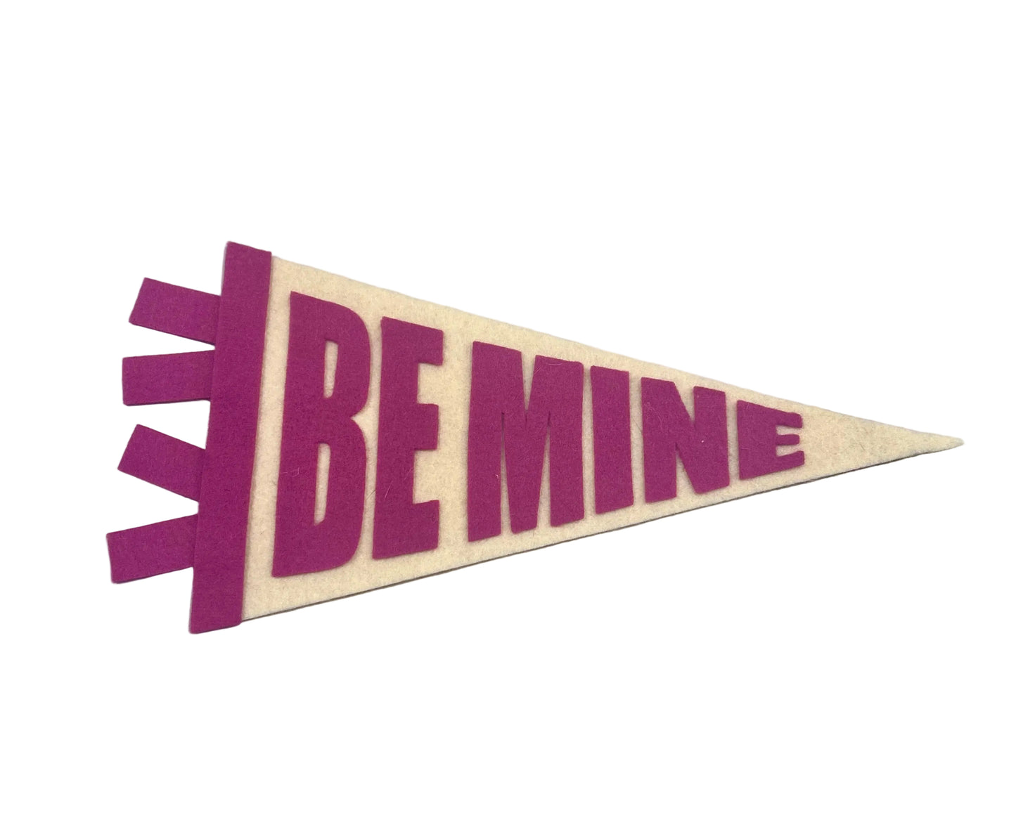 Valentines Mini Pennant