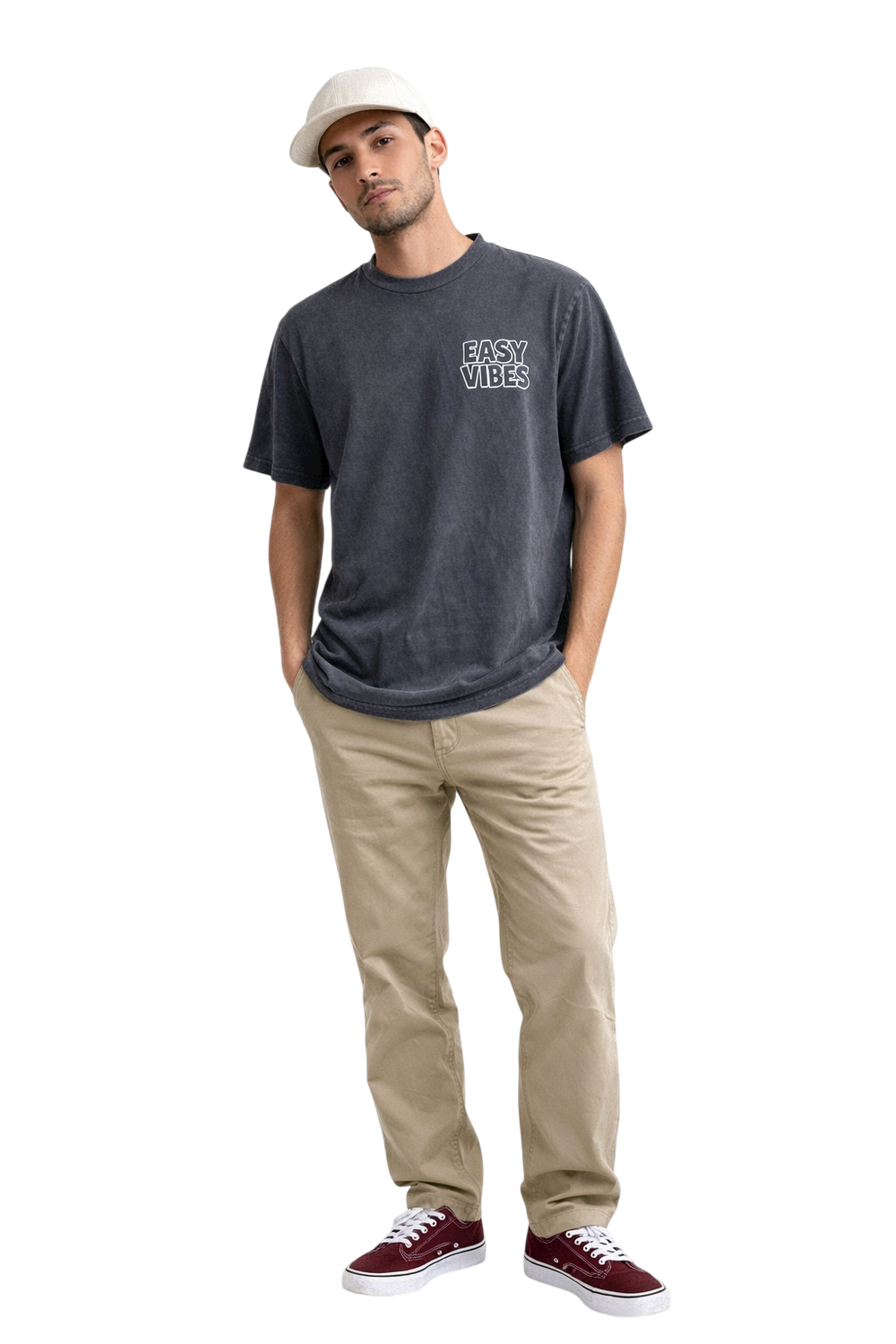 Vintage Crewneck Tee