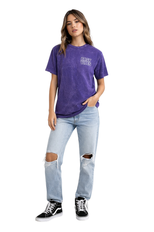 Vintage Crewneck Tee