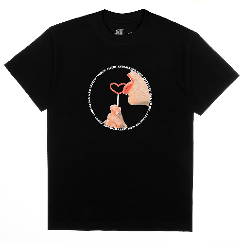 Lefty's Lounge Filthy Animals Sex Club Tee