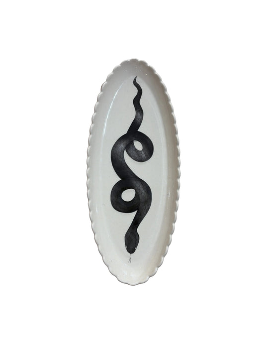 Snake Plate