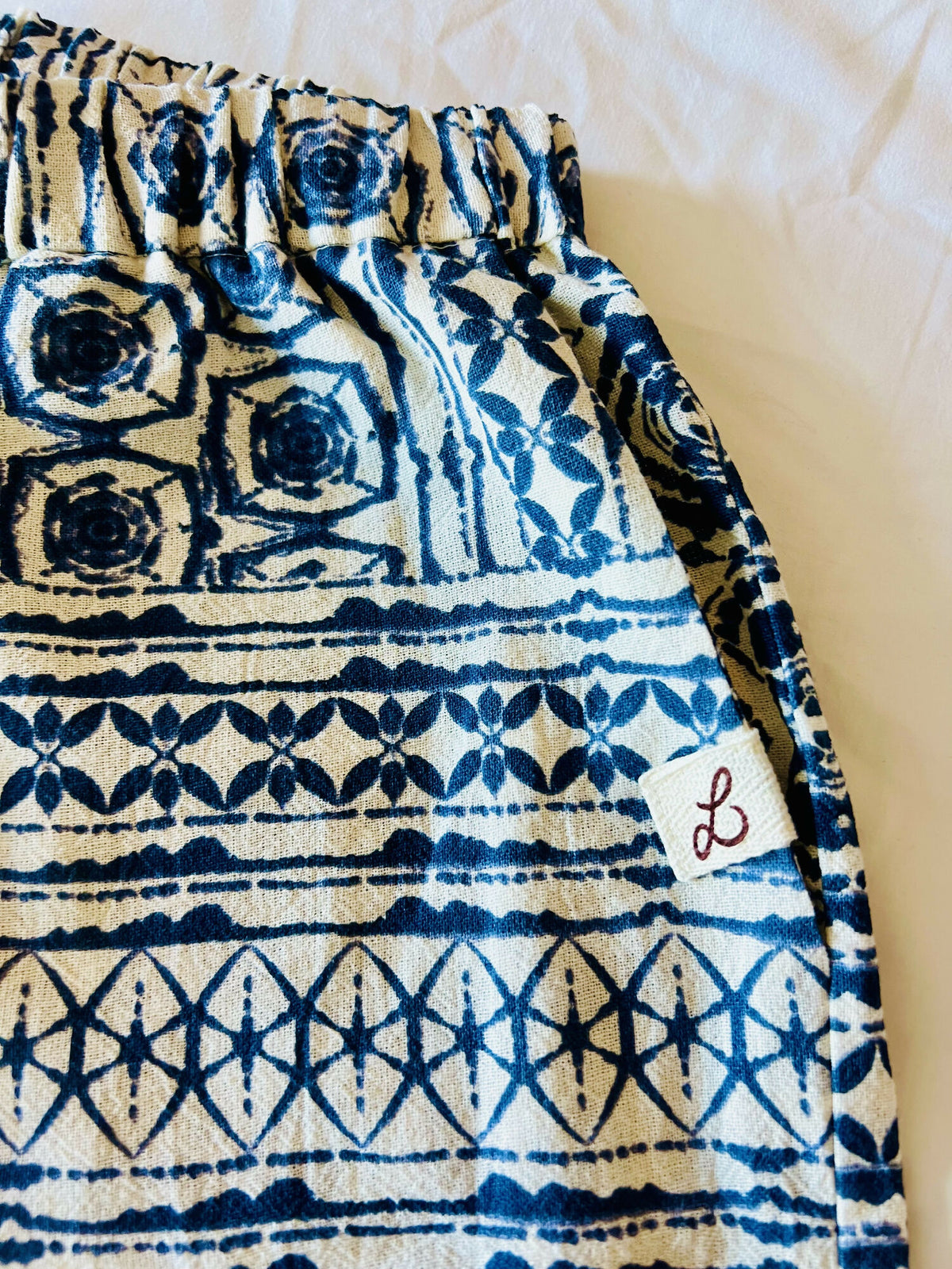 Blue Skies Lounge Pajama Pants
