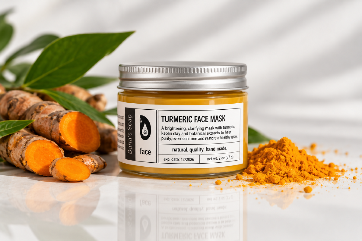Oat & Honey Face Mask