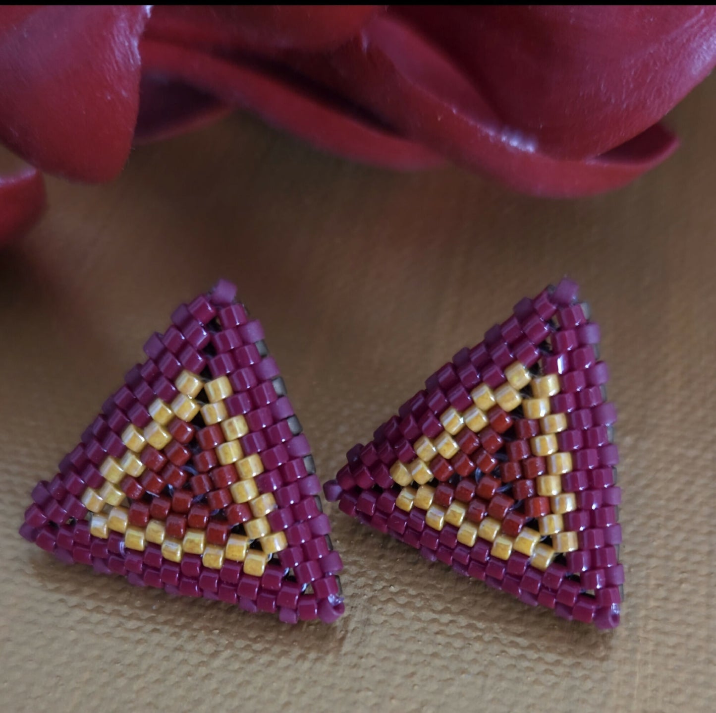 Prism Earrings (SMALL)