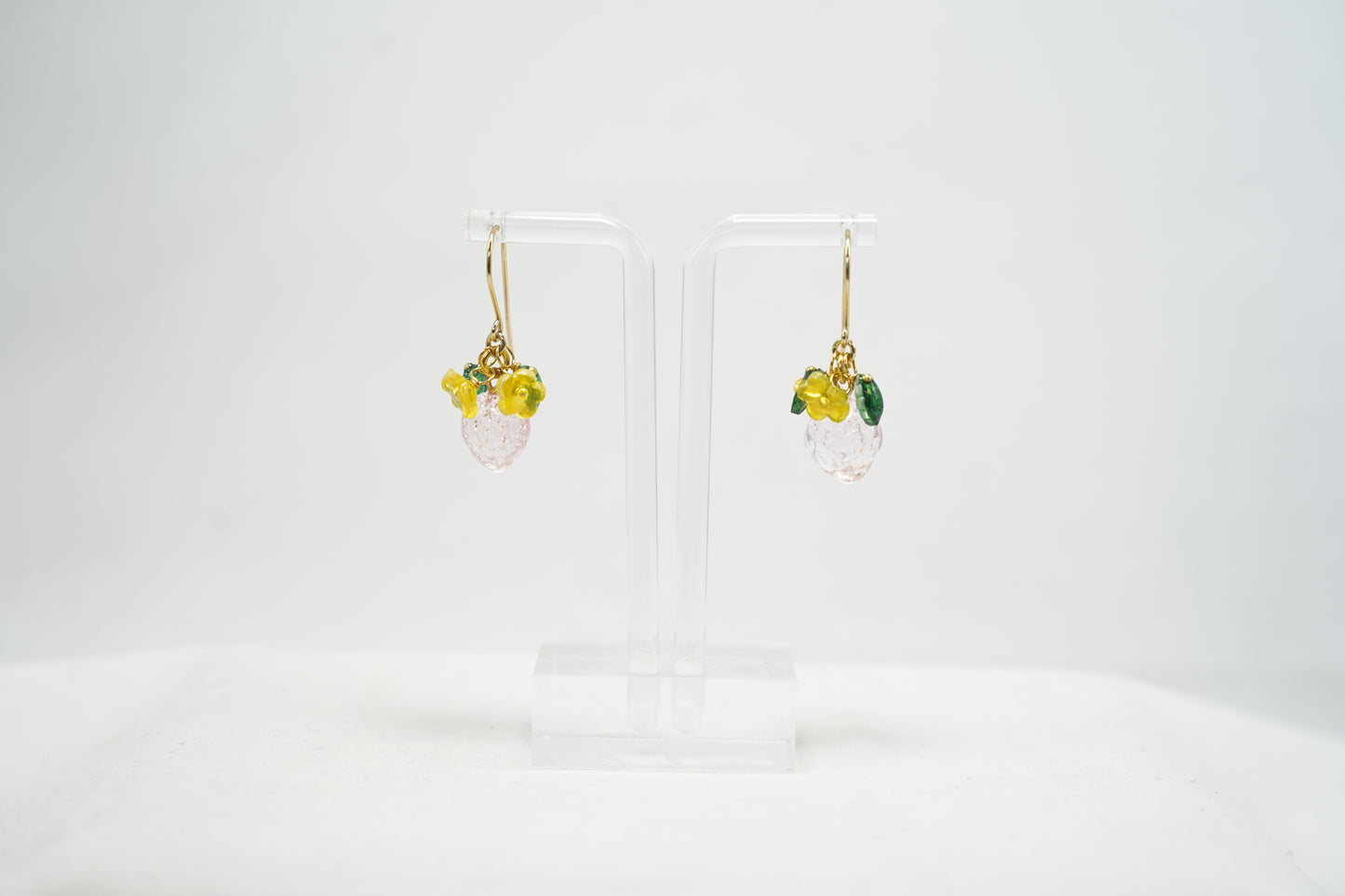 FRUIT CHARM EARRINGS