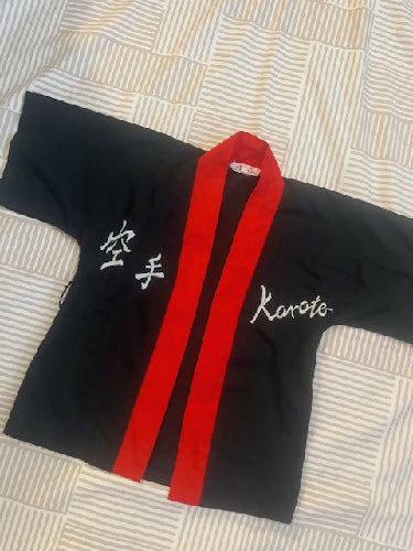 Vintage Keiki Karate by Plum Blossoms