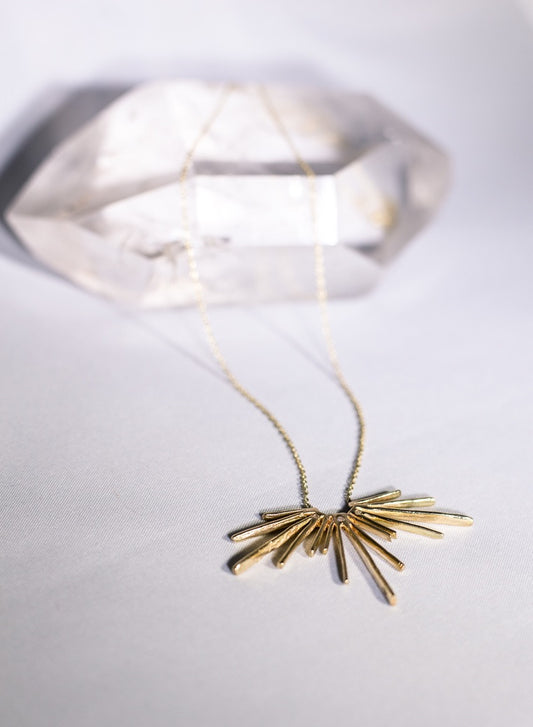 Petite Life Force Necklace