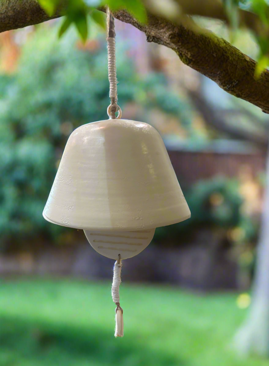 MIST Ceramic Hanging Bell