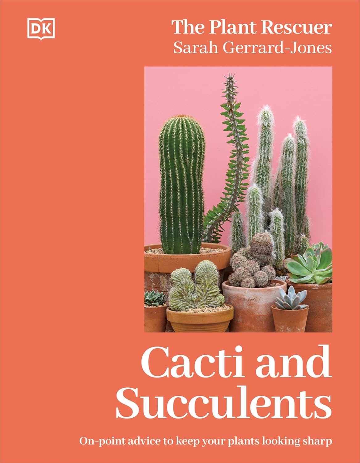 Cacti and Succulents Book