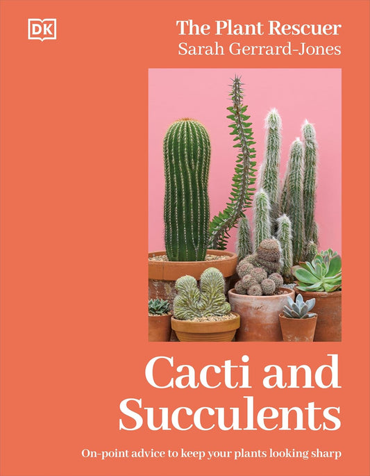 Cacti and Succulents Book
