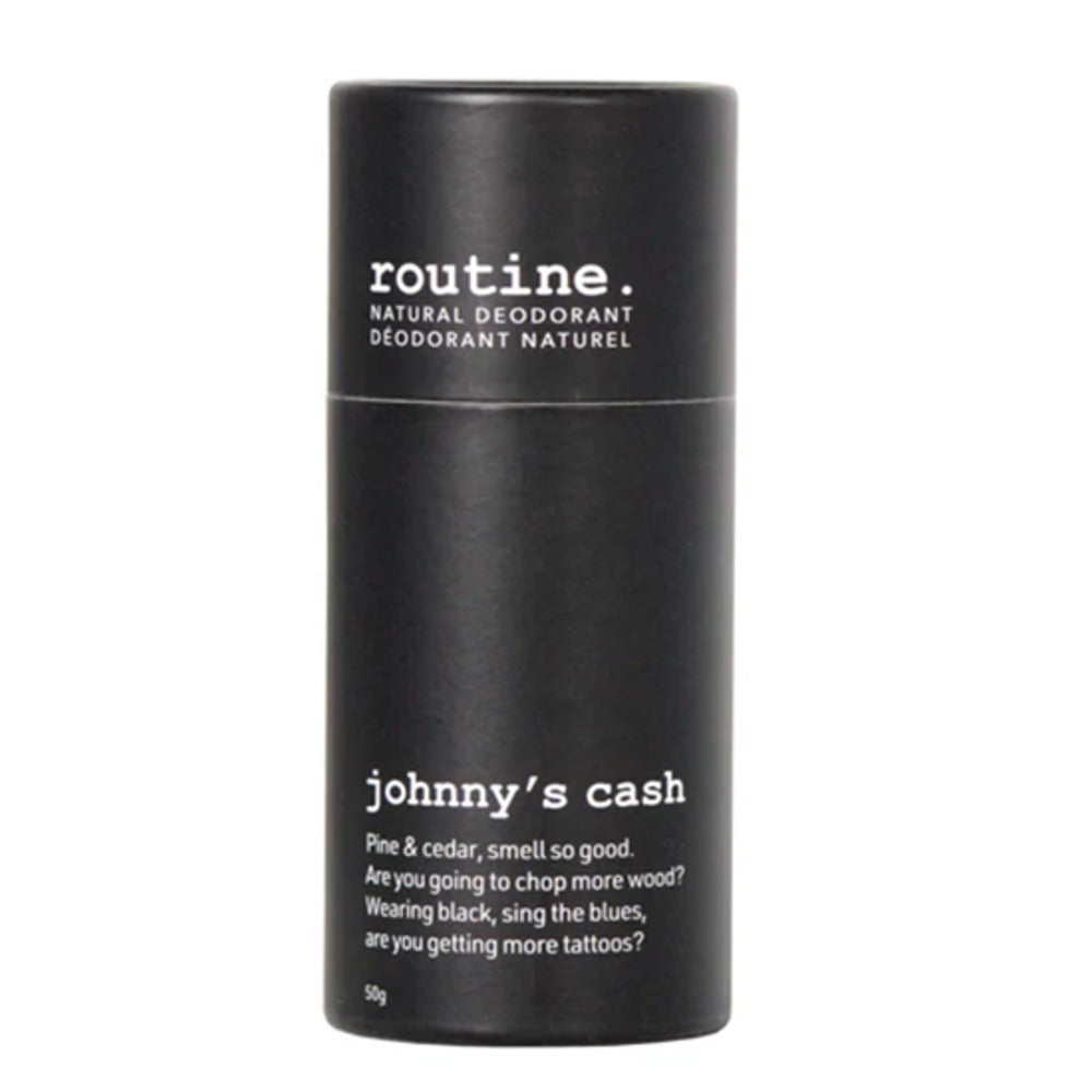 Routine Deodorant