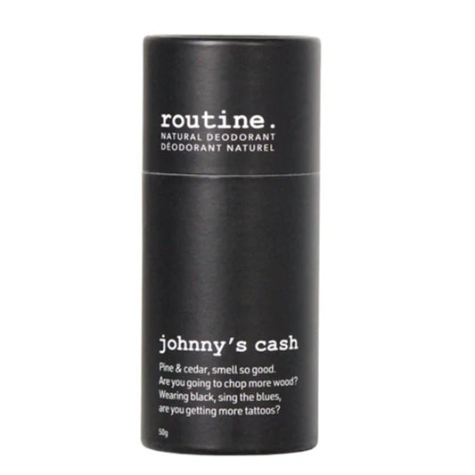 Routine Deodorant