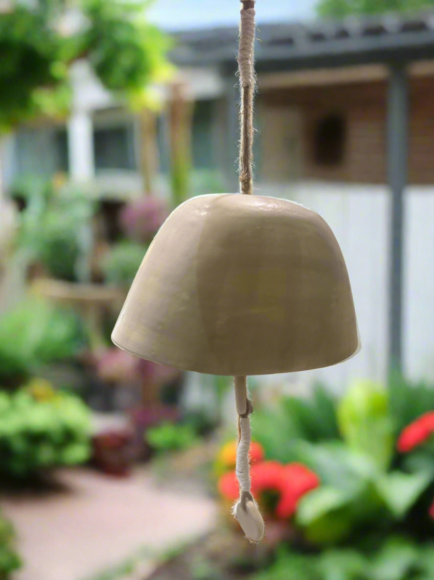 MIST Ceramic Hanging Bell