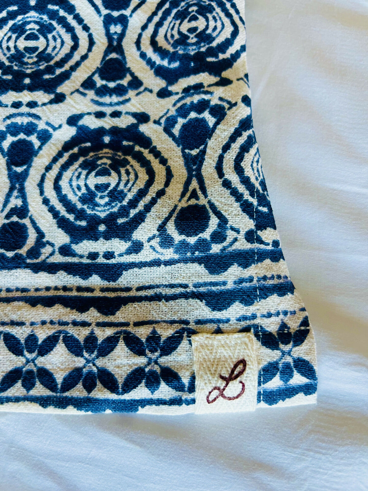 Blue Skies Lounge Pijama Top