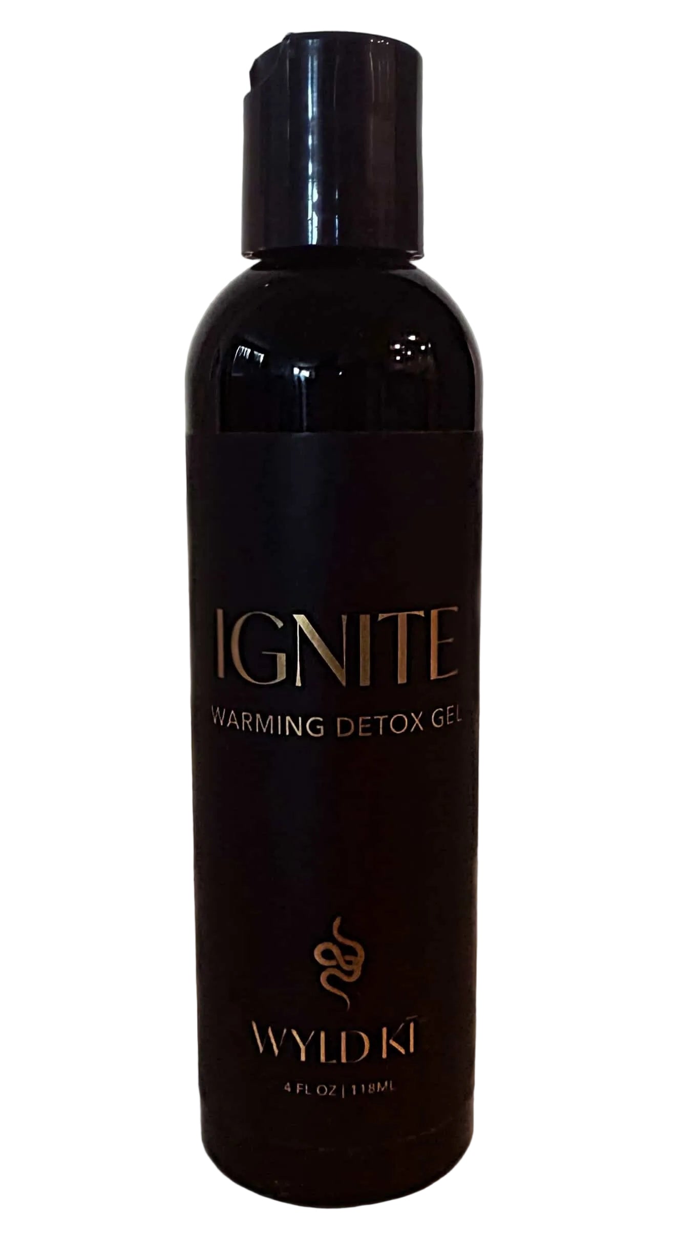 Ignite Warming Detox Gel