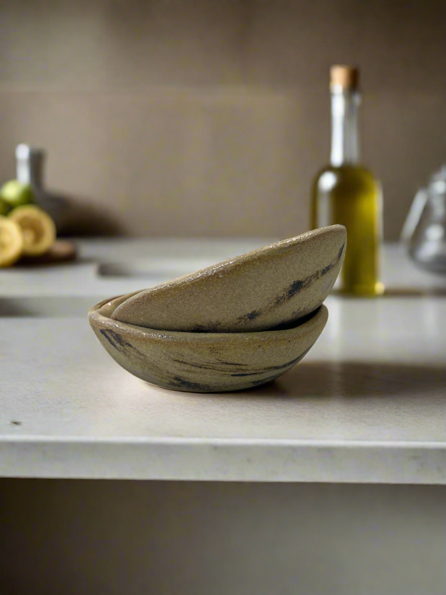 MIST Marbled Bowl