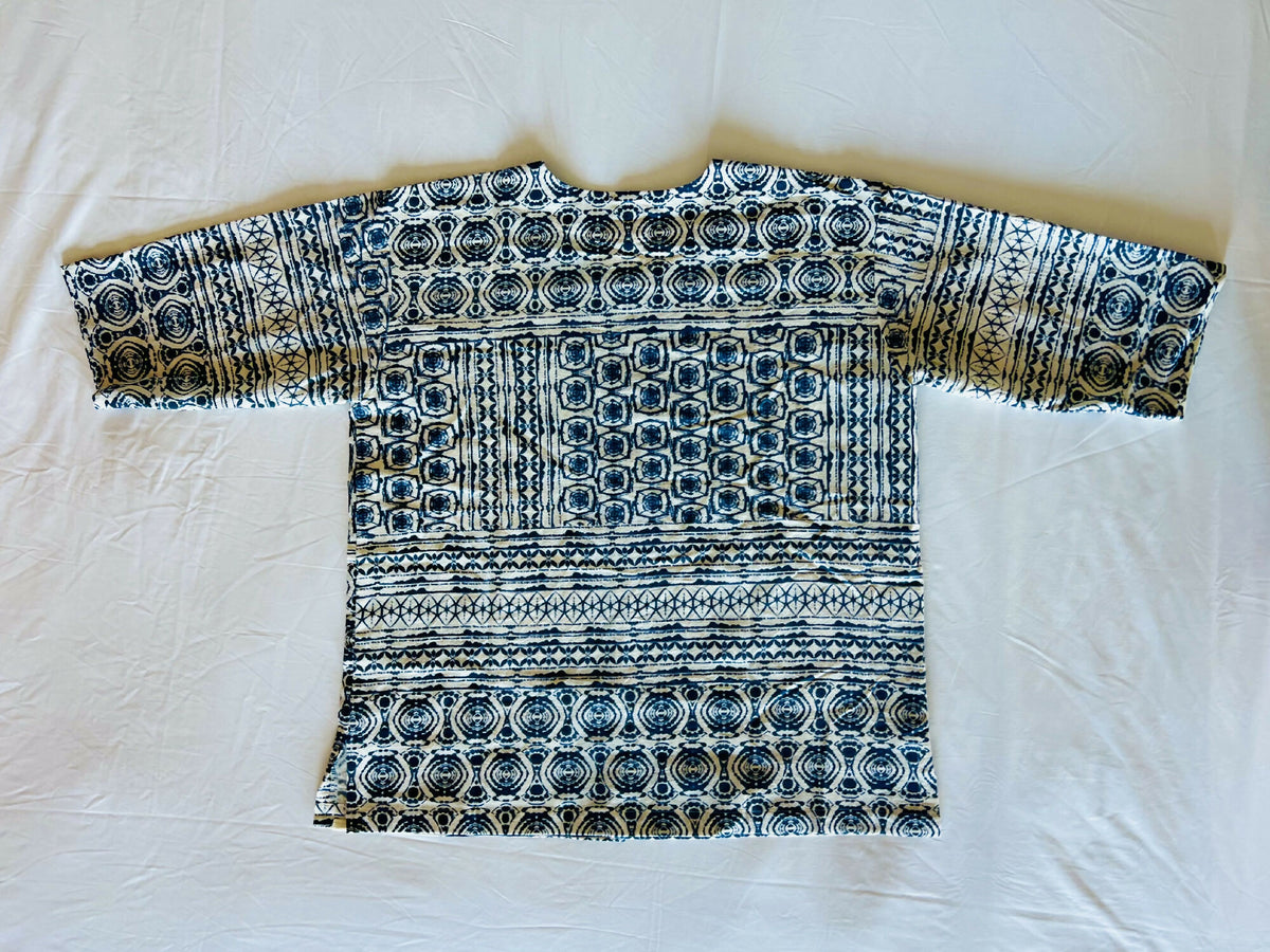 Blue Skies Lounge Pijama Top