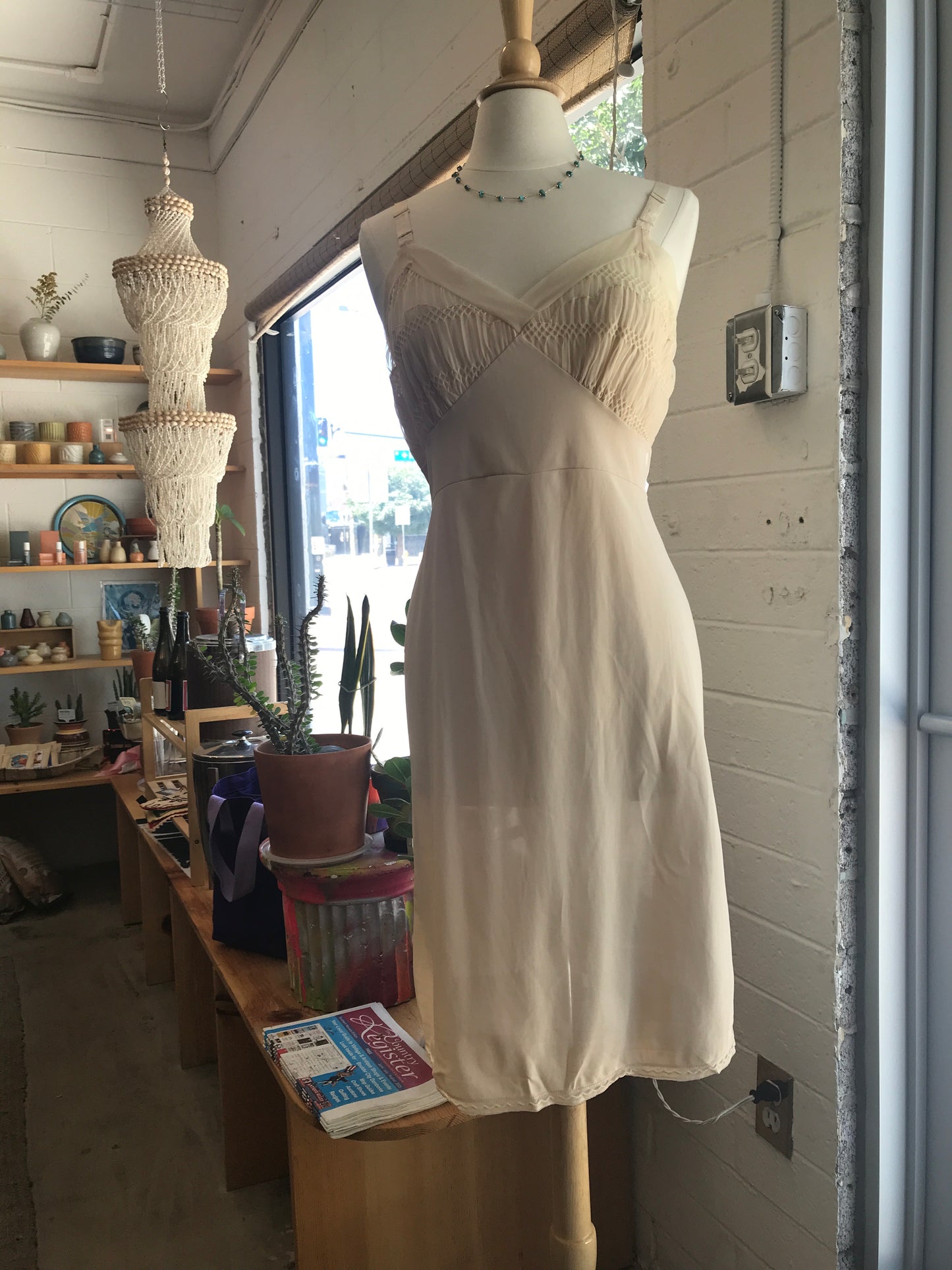 Vintage Slip