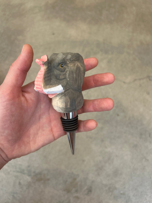 Bottle Stopper x Akin