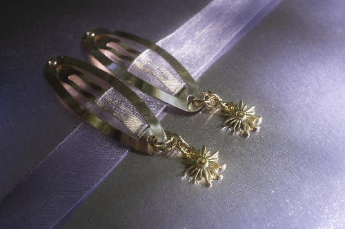 Sol Hair Clips