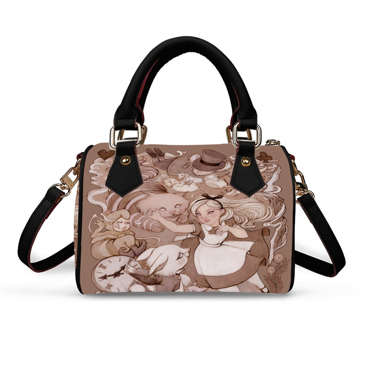 Alice in Wonderland - Limited Edition Mini Handbag