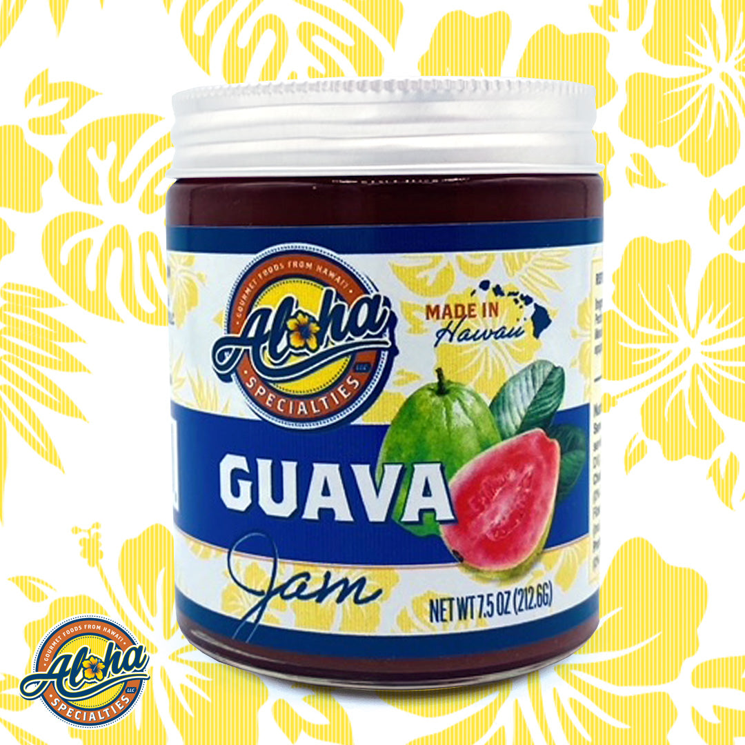 GUAVA JAM