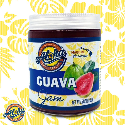 GUAVA JAM