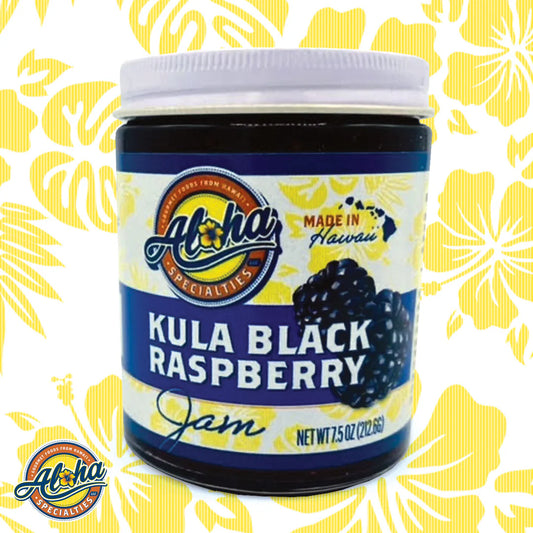 Kula Black Raspberry Jam