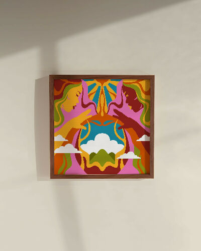 Ancestral Blessings print