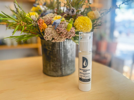 Rose Hydrating Face Cream