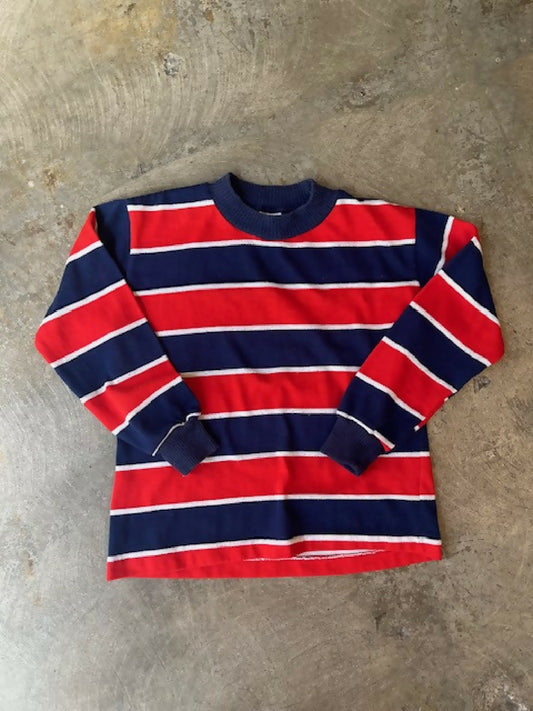 Vintage Keiki Rob Roy Striped Tee