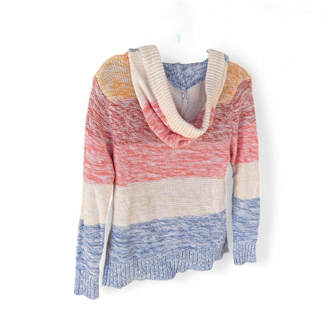 Baja Sweater Knit Hoodie