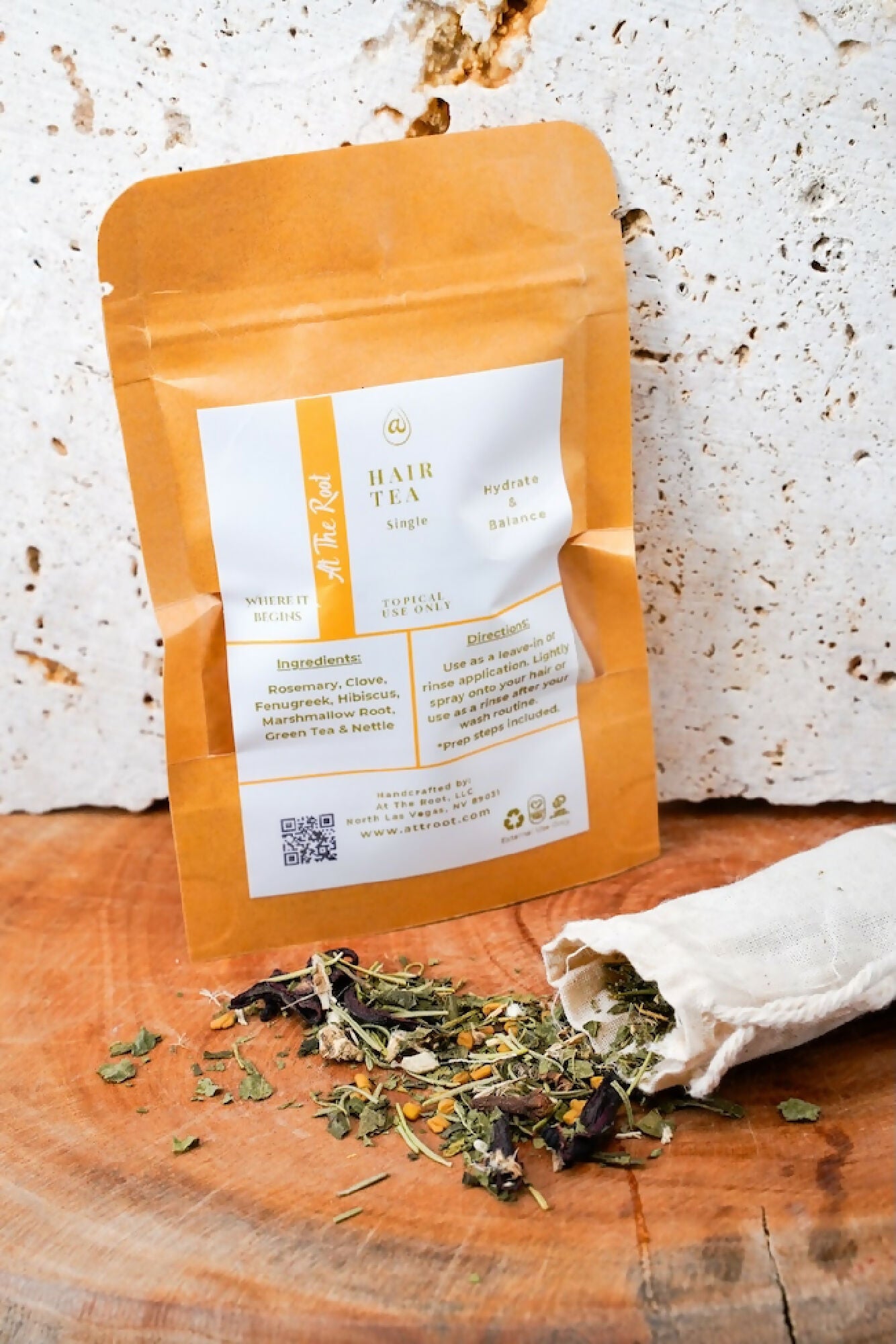 Hair Tea